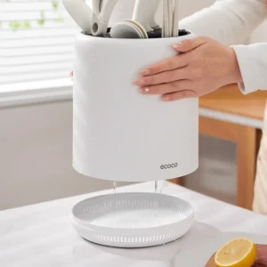 Ống đựng đũa thìa Ecoo e24019