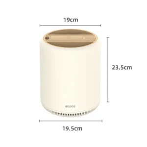 Ống đựng đũa thìa Ecoo e24019