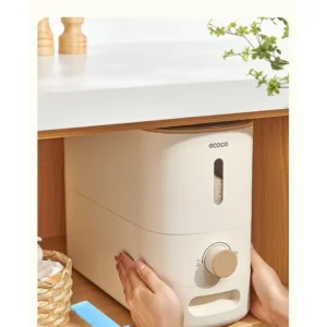 Thùng đựng gạo thông minh Ecoco