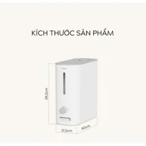 Thùng đựng gạo thông minh Ecoco