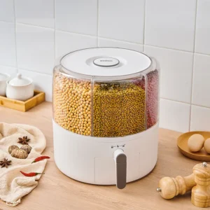 bí quyết bảo quản thực phẩm khô