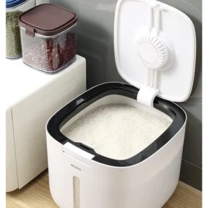 Thùng đựng gạo cao cấp ecoco