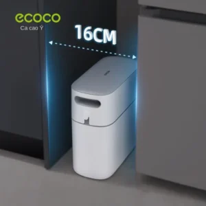 Thùng rác thông minh 12L ecoco E2244