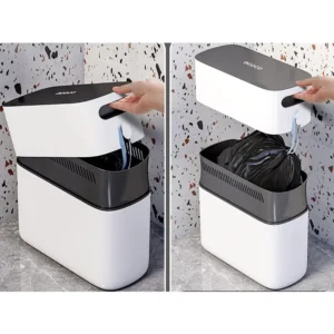 Thùng rác thông minh 12L ecoco E2244