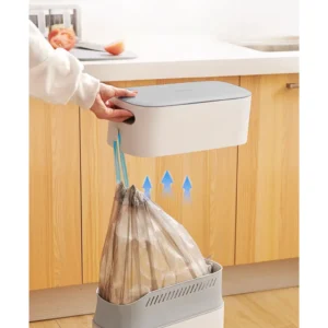 Thùng rác thông minh 12L ecoco E2244
