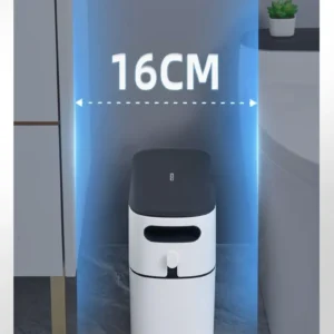 Thùng rác thông minh 12L ecoco E2244