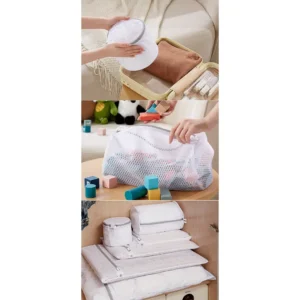 Túi lưới giặt đồ lót tiện lợi