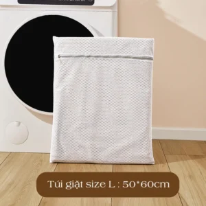 Túi lưới giặt đồ lót tiện lợi size L