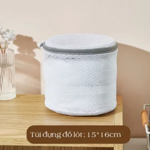 Túi lưới giặt đồ lót tiện lợi Vuông