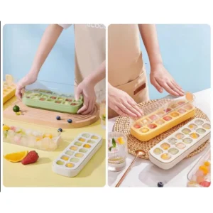 khay làm đá thông minh tự rơi E2314 E2315