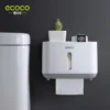 Hộp đựng giấy vệ sinh ecoco e1807