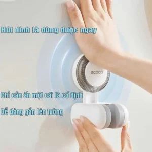 Móc treo vòi sen hút chân không