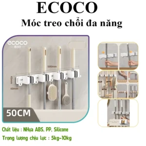 Bộ kẹp chổi đa năng ecoco