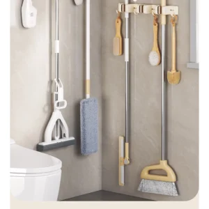 Bộ kẹp chổi đa năng ecoco