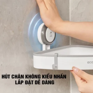 Kệ góc treo tường ecoco