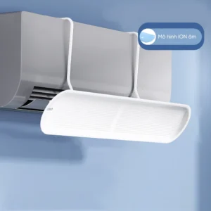 Tấm Chắn Gió Điều Hòa ECOCO E25002 ion âm