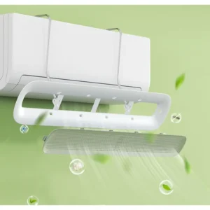 tấm chắn gió điều hòa ECOCO E25002