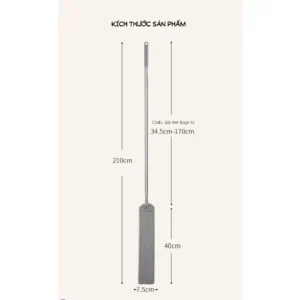Từ khóa chính: cây lau trần nhà ECOCO E23131