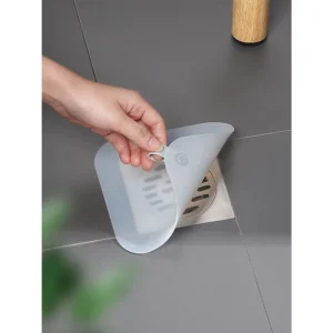 tấm silicon khử mùi thoát sàn Ecoco E2131