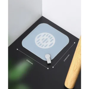 tấm silicon khử mùi thoát sàn Ecoco E2131