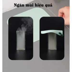 tấm silicon khử mùi thoát sàn Ecoco E2131