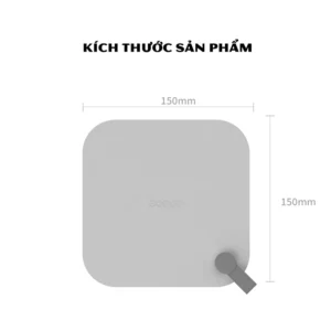 tấm silicon khử mùi thoát sàn Ecoco E2131