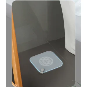 tấm silicon khử mùi thoát sàn Ecoco E2131