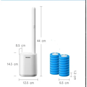 Cọ vệ sinh ECOCO thay đầu cọ dùng một lần tiện lợi