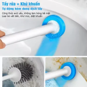Cọ vệ sinh ECOCO thay đầu cọ dùng một lần tiện lợi