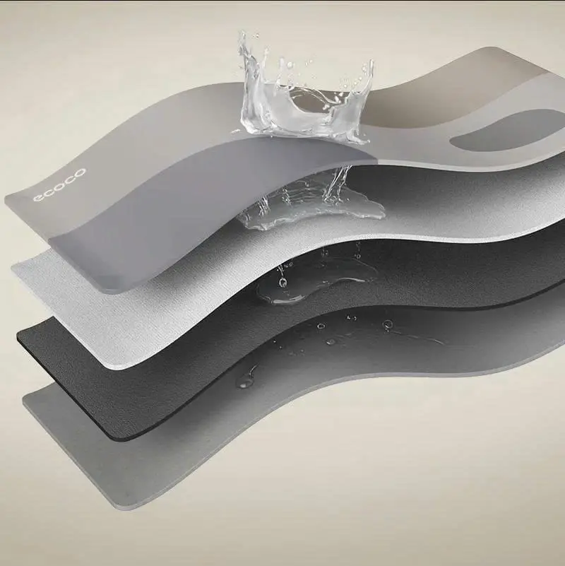 Thảm trải sàn ECOCO siêu thấm hút nhanh khô